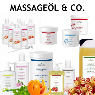 Massageöle & Co.
