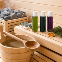 Aroma & Sauna