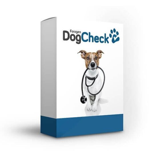 DogCheck v3.0 Mundschleimhaut-Abstrich