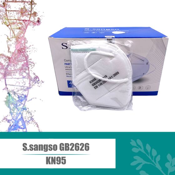 KN95 GB2626 S.sangso - Gesichtsmaske Complete Health Protection 1