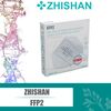6er Pack ZHISHAN  FFP2 hochwertige Halbmasken partikelfiltrierend Atemschutzmasken Mundschutz CE zertifiziert (CE2163) Norm EN149 2001 + A1:2009 6 Masken = 1 Verpackungseinheit