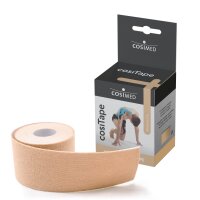 cosiMed cosiTape Kinesiologie Tape - Beige - Einzelpackung