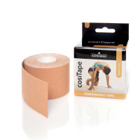 cosiMed cosiTape Kinesiologie Tape - Beige - Einzelpackung