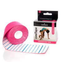 cosiMed cosiTape Kinesiologie Tape - Pink - Einzelpackung
