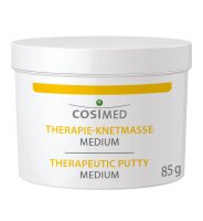 cosiMed Therapie-Therapie-Knetmasse aus plastischen Siloxan-Elastomeren