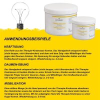 cosiMed Therapie-Therapie-Knetmasse aus plastischen Siloxan-Elastomeren