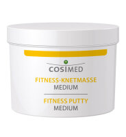 cosiMed Therapie-Therapie-Knetmasse aus plastischen Siloxan-Elastomeren