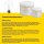 cosiMed Therapie-Therapie-Knetmasse aus plastischen Siloxan-Elastomeren