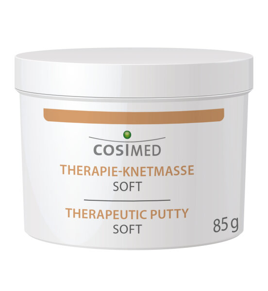 cosiMed Fitness-Knetmasse Soft - 85 g
