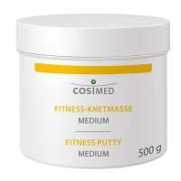 cosiMed Fitness-Knetmasse medium - 500 g