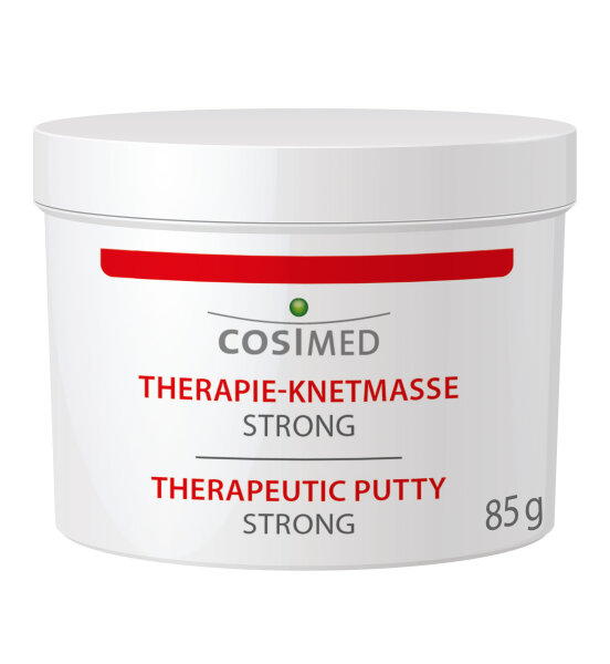 cosiMed Fitness-Knetmasse strong - 85 g