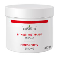 cosiMed Fitness-Knetmasse strong - 500 g