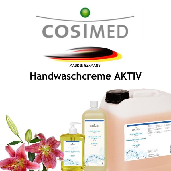 cosiMed Handwaschcreme Aktiv
