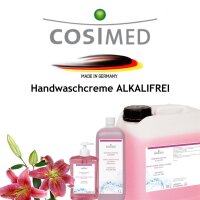 cosiMed Handwaschcreme alkalifrei - 10 l