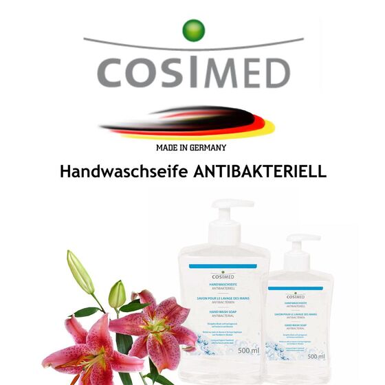 cosiMed ANTIBAKTERIELL Handwaschseife