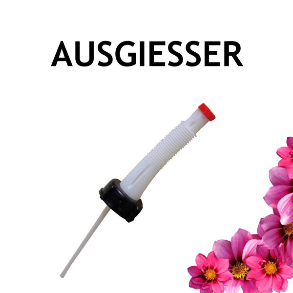Ausgießer für Kanister (nicht für Ultraschall Kontaktgel) - Stück