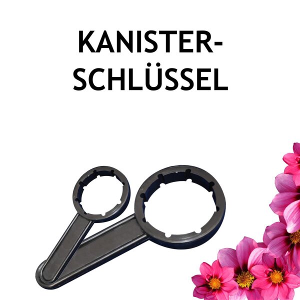 cosiMed Kanister-Schlüssel (Ringschlüssel) - Stück