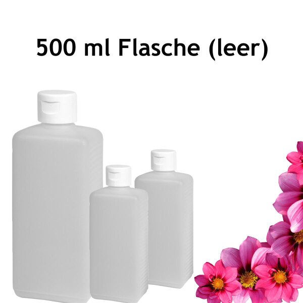 cosiMed Dosierflaschen - 500 ml