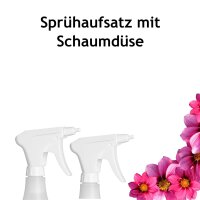 cosiMed Sprühaufsatz mit Schaumdüse - Stück