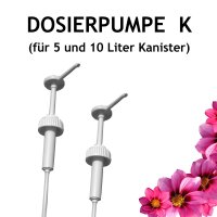 cosiMed Dosierpumpe K5 (für 5 L Kanister außer...