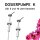 cosiMed Dosierpumpe K5 (für 5 L Kanister außer Ultraschall Kontaktgel)