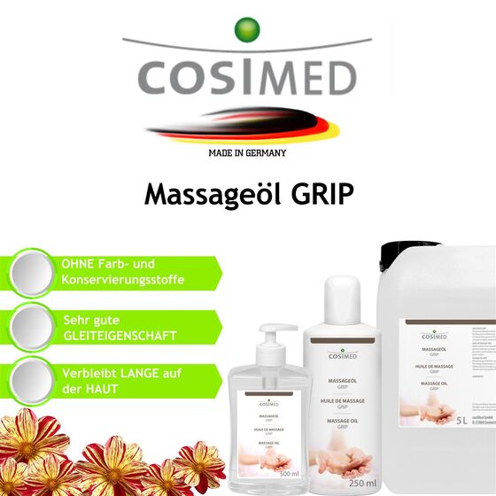 cosiMed Massageöl GRIP