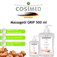 cosiMed Massageöl Grip - 500 ml