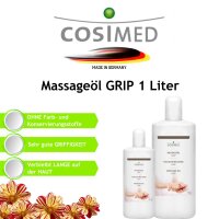 cosiMed Massageöl Grip - 1 l