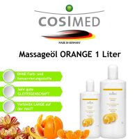 cosiMed Massageöl Orange - 1 l