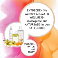 cosiMed Massageöl Zitrone - 1 l