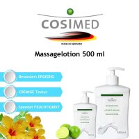 cosiMed Massagelotion - 500 ml