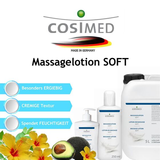 cosiMed Massagelotion SOFT