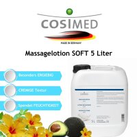 cosiMed Massagelotion Soft - 5 l