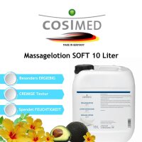 cosiMed Massagelotion Soft - 10 l