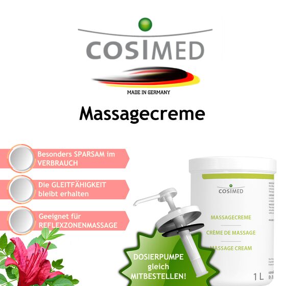 cosiMed Massagecreme