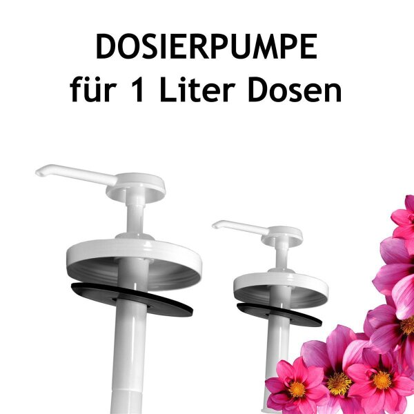 cosiMed Dosierpumpe M - für 1 L Dose Massagecreme