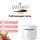 cosiMed Fuß-Massagecreme - 500 ml Dose