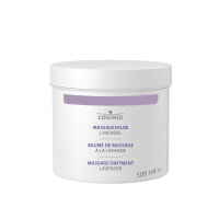 cosiMed Massagesalbe Lavendel - 500 ml Dose