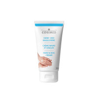 cosiMed Hand- und Nagelcreme -bedruckte Tube - Karton a 30 Stück - 30 x 50 ml Tube