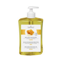 cosiMed Wellness-Massageöl Honig - 500 ml
