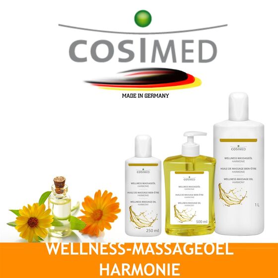 cosiMed Wellness-Massageöl HARMONIE