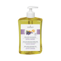 cosiMed Wellness-Massageöl Amyris-Lavendel - 500 ml