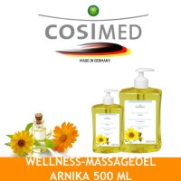 cosiMed Wellness-Massageöl Arnika - 500 ml