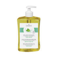 cosiMed Wellness-Massageöl Fresh-Minze - 500 ml