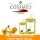 cosiMed Wellness-Massageöl Fresh-Minze - 500 ml