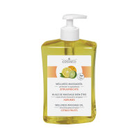 cosiMed Wellness-Massageöl Zitrusfrüchte - 500 ml
