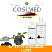 cosiMed Hot Stone Massageöl - 1 l