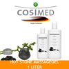 cosiMed Wellness-Massageöl HOT STONE 1 Liter Flasche