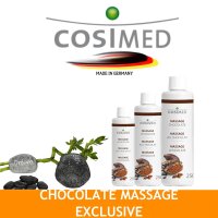 cosiMed Chocolate Massage - 250 ml Flasche