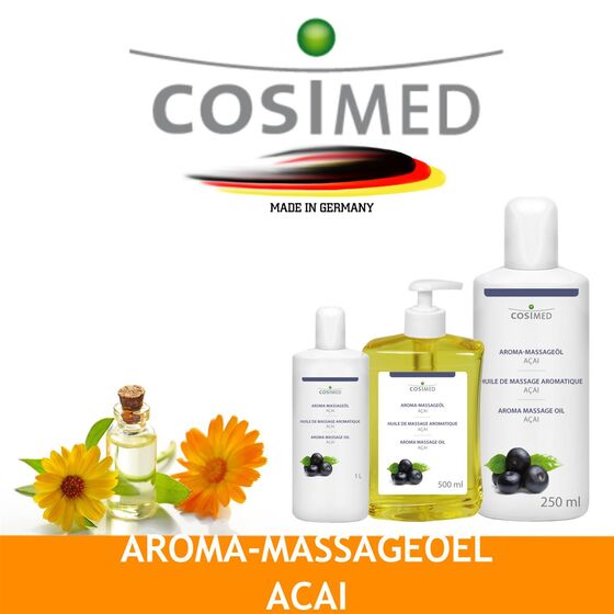 cosiMed Aroma-Massageöl ACAI